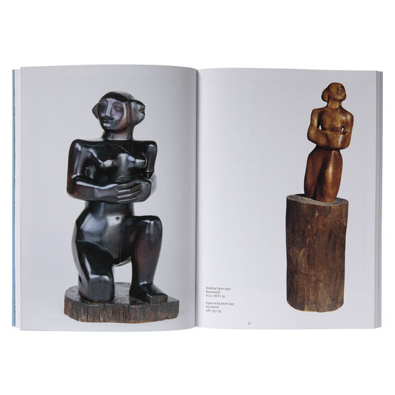 Artists Series: Barbara Hepworth